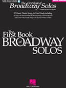 1st Book Of Broadway Solos by - Boytim Joan - for Mez-sop/al (Vol 1 - w/Audio Access)