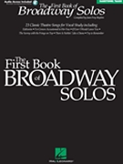 1st Book Of Broadway Solos Volume 1 by - Boytim Joan - for Bari/Bass (w/Audio Acces)