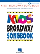 Kids' Broadway Songbook by Various for Vocal Collection (w/Audio Access)