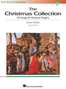 Christmas Collection by - Walters Richard - Various for Low Voice Collection