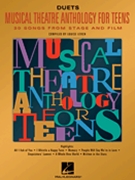 Musical Theatre Anthology For Teens by Duet Edition - Louise Lerch - for Vocal Duet