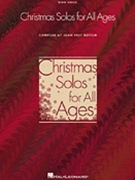 Christmas Solos For All Ages by - Boytim Joan - for High Voice Collection