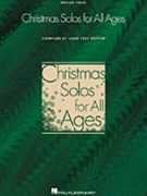 Christmas Solos For All Ages by - Boytim Joan - for Medium Voice