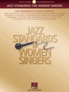 Jazz Standards For Women Singers by Various Various for Vocal