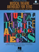Musical Theatre Anthology For Teens by Various - Lerch Louise - for Vocal Collection (Young Men's Edition - w/Audio Access)
