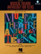 Musical Theatre Anthology For Teens by Various - Lerch Louise - for Vocal Duet (Duet Edition - w/Audio Access)