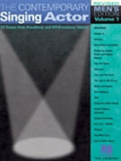 Contemporary Singing Actor Volume One by Various - Richard Walters - for Vocal Collection (Men's Edition)