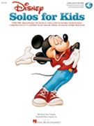 Disney Solos For Kids by Various Disney for Vocal Collection (Disney)