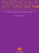 Singer's Book Of Jazz Standards by Women - Rawlins Steve - for Vocal Collection