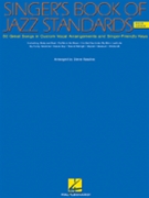 Singer's Book Of Jazz Standards by - Rawlins Steve - for Vocal Collection (Men)
