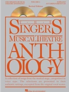 Singer's Musical Theatre Anthology by Various - Walters - for Accompaniment CD (Vol 1 CDs)
