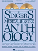 Singer's Musical Theatre Anthology Volume 2 by Various - Walters - for Accompaniment CD (Vol 2 Cd)