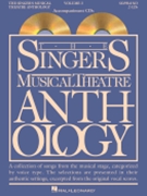 Singer's Musical Theatre Anthology Volume 3 by Various - Walters - for Accompaniment CD (Vol 3 Cd)