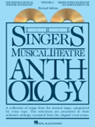 Singer's Musical Theatre Anthology Volume 2 by Various - Walters - for Accompaniment CD (Vol 2 Cd)