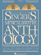 Singer's Musical Theatre Anthology Volume 3 by Various - Walters - for Accompaniment CD (Vol 3 Cd)