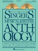 Singer's Musical Theatre Anthology Volume 2 by Various - Walters - for Accompaniment CD (Vol 2 Cd)