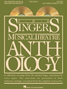 Singer's Musical Theatre Anthology Volume 3 by Various - Walters - for Accompaniment CD (Vol 3 Cd)