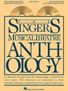 Singer's Musical Theatre Anthology Volume 2 by Various - Walters - for Accompaniment CD (Vol 2 Cd)