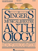 Singer's Musical Theatre Anthology Volume 2 by Various - Walters - for Accompaniment CD (Vol 2 Cd)