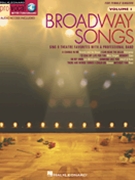 Broadway Songs For Female Singers by Various for PVG Collection W (Pro Vocal Women Vol)