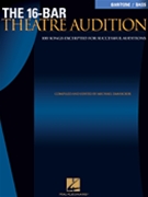 16-Bar Theatre Audition by Baritone-Bass - Dansicker Michael - for PVG Collection