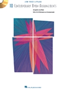 10 Contemporary Hymn Arrangements by - Moore Larry - for Low Voice