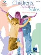 Children's Sacred Solos by Various for Vocal Collection