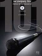 101 Singing Tips by St James Adam for Vocal Text