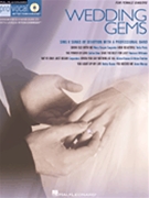 Wedding Gems For Female Singers by Various for Piano Vocal and Guitar
