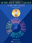 Teen's Musical Theatre Collection by Young Men's Edition - Lerch Louise - for Accompaniment CD