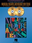 Musical Theatre Anthology For Teens by Young Men's Edition - Lerch Louise - for Accompaniment CD