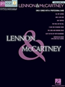 Lennon & Mccartney by Lennon and McCartney The Beatles for PVG Collection W (Pro Vocal Vol 25)