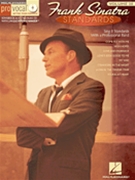 Frank Sinatra Standards by Sinatra Frank Sinatra Frank for PVG Collection W (Pro Vocal Men Vol 20)