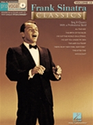 Frank Sinatra Classics by Sinatra Frank Sinatra Frank for PVG Collection W (Pro Vocal Men Vol 13)