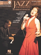 Jazz Favorites by Various for PVG Collection W (Pro Vocal Women Vol)