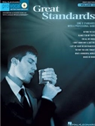 Great Standards by Various for PVG Collection W (Pro Vocal Men Vol 22)