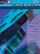 Movie Songs Women's Ed by Various for Vocal Collection (Pro Vocal Women Vol)