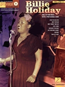 Billie Holiday by Holiday Billie Billie Holiday for Vocal Collection (Pro Vocal Women Vol)