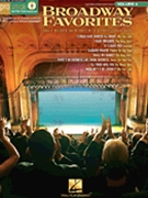 Broadway Favorites by Various for Vocal Collection (Pro Vocal Mixed Vol)