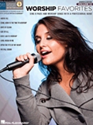 Worship Favorites by Various for Vocal Collection (Pro Vocal Women V 5)