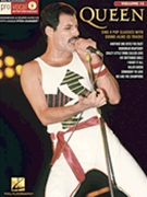 Queen by Queen for PVG Collection W (Pro Vocal Men Vol 15)
