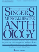 Singer's Musical Theatre Anthology Volume 2 by - Walters - for Mez-sop/al (Vol 2)