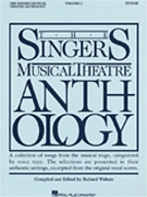 Singer's Musical Theatre Anthology Volume 2 by - Walters - for Tenor Voc (Vol 2)
