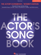 Actor's Songbook by Various - Women's Edition - for Vocal Collection