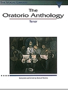 Oratorio Anthology by Various - Walters Richard - for Tenor