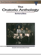 Oratorio Anthology by Various - Walters Richard - for Baritone/Bass