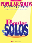 Popular Solos For Young Singers by Various for Vocal Collection