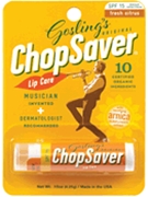 Chopsaver Gold - W/sunblock Spf 15 - Lip Balm for