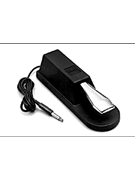 Yamaha FC4 Piano Style Sustain Pedal by for