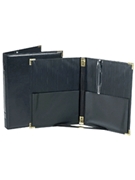 Premium Concert Choral Folder for Elastic (9-1/4x12)